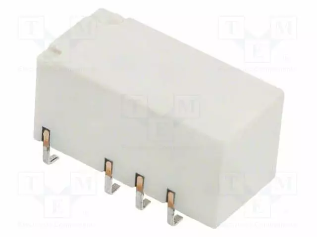 RELE - DPDT - UKELAN: 12VDC - IKOSKETINTEN MAX: 2A - Pienoisreleet - G6S-2G-DC12 - 1