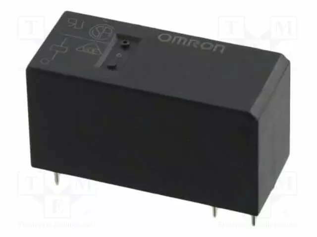 RELE - SPST-NO - UKELAN: 12VDC - 12A/250VAC - G2RL - Pienoisreleet - G2RL-1A-CF-DC12 - 1