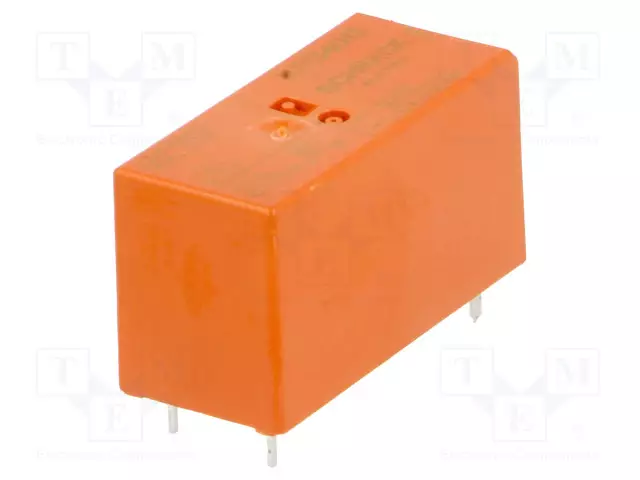RELE - SPST-NO - UKELAN: 12VDC - 12A/250VAC - RT1 - Pienoisreleet - RT134012 - 1