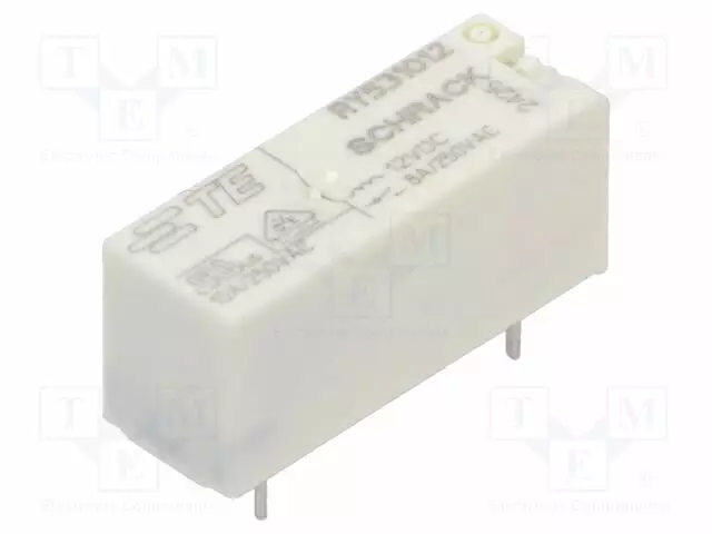 RELE - SPST-NO - UKELAN: 12VDC - 8A/250VAC - PCB - Pienoisreleet - RY531012 - 1