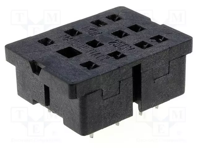 RELEKANTA - PIN: 14 - PCB - PT - Releiden lisätarvikkeet - PT78602 - 1