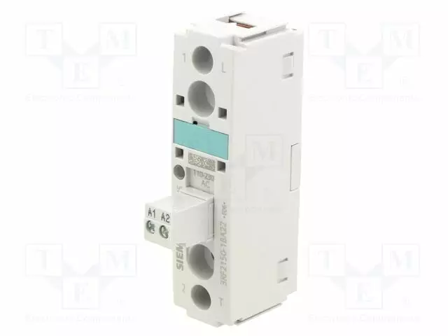 RELE: PUOLIJOHDE - 110÷230VAC - 50A - 24÷230VAC - 3RF21 - IP20 - Puolijohdereleet - 3RF2150-1BA22 - 1