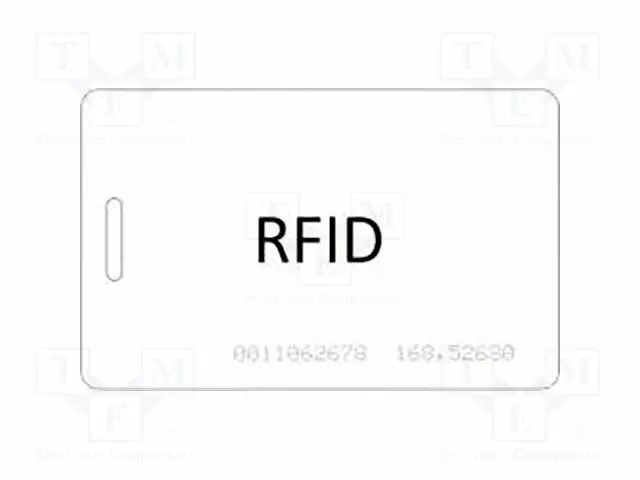RFID - Rakennusautomatiikka - KB-02 - 1