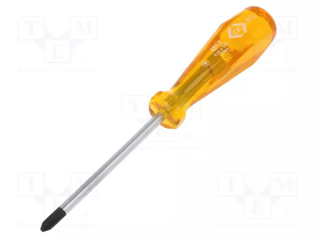 RUUVIMEISSELI: STANDARDI - PHILLIPS - PH2 - HD CLASSIC - Ruuvimeisselit ja sarjat - CK-T4812-2 - 1