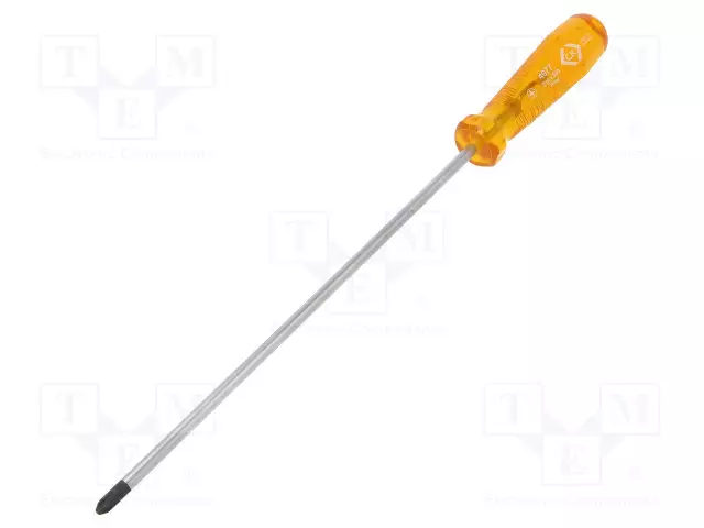 RUUVIMEISSELI: STANDARDI - PHILLIPS - PH2 - HD CLASSIC - Ruuvimeisselit ja sarjat - CK-T4977-2 - 1