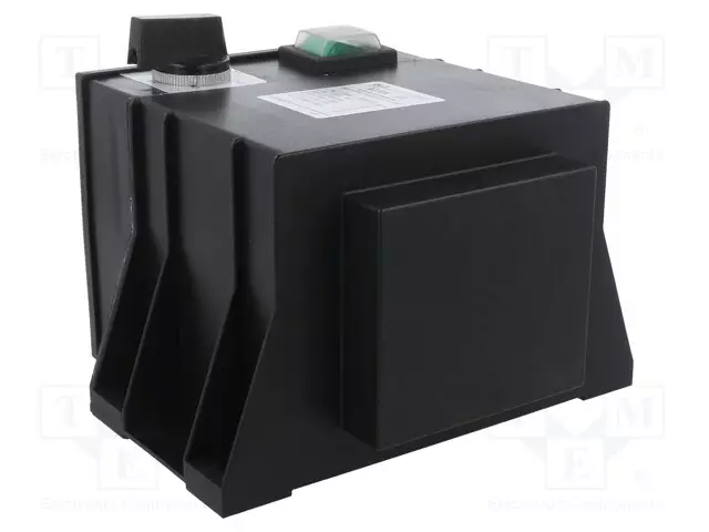 SÄÄDIN - NOPEUS - 230VAC - LÄMPÖLUOKKA: TA40B - LÄH1 SÄÄTÖ: 5-ASTEINEN - AC moottoreiden ohjaimet - ATRK12 - 1