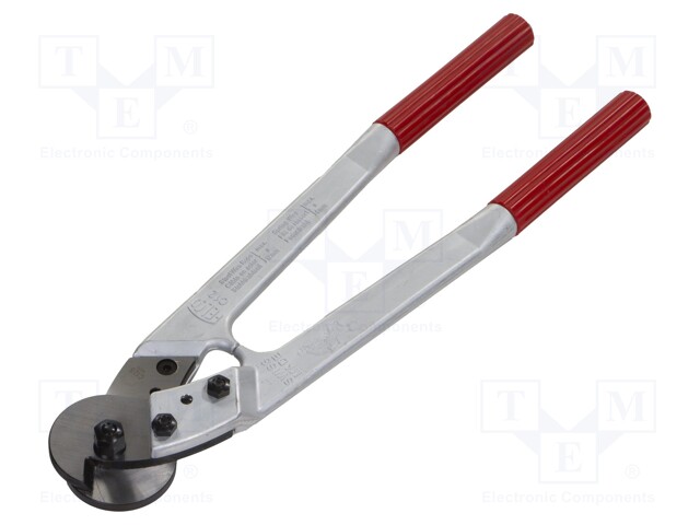SAKSET - 500MM - LEIKKAUSULOTTUMA: Ø12MM MAX - Kaapeli- ja vaijerileikkurit - FELCO-C12 - 1