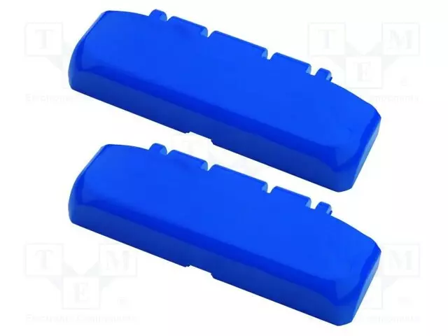 SARANA - ABS - BOCUBE - SININEN - 2KPL - Koteloiden lisätarvikkeet - BSC17-ABS-5002 - 1