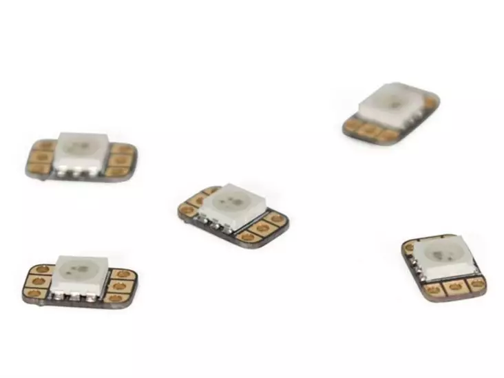 SMALL BRIGHTDOT PACK - Whadda valo-ohjaimet - WMW102 - 1