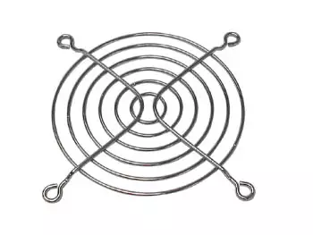 SORMISUOJA TUULETTIMELLE 92mm - Muovikotelot - G92 - 1