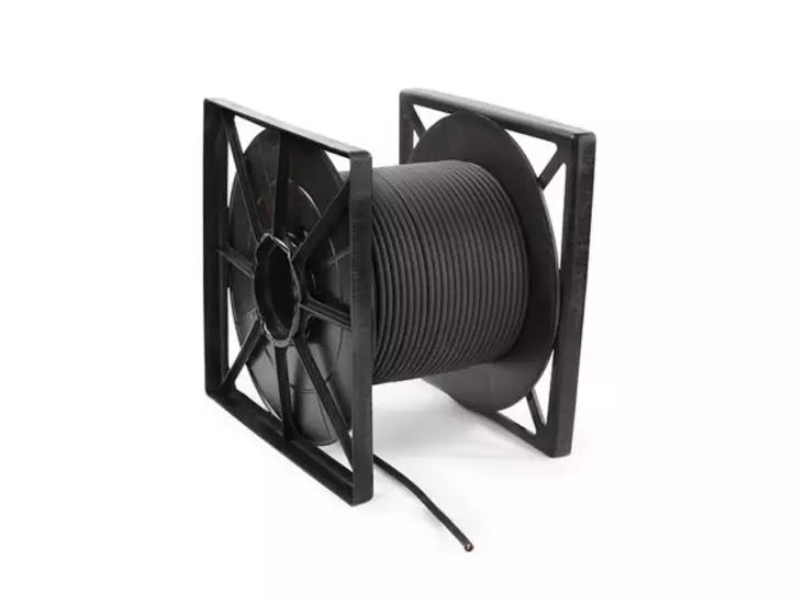 SPEAKER WIRE - BLACK - 2 x 2.50 mm² - 100 m - Kaiutinkaapelit - HQLW15002 - 1