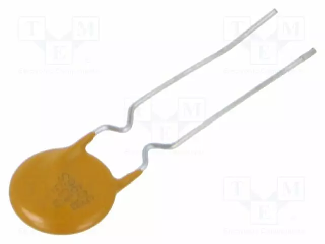 SULAKE: POLYMEERISULAKE PTC - 1,35A - IMAX: 40A - PCB,THT - MF-R - KELA - PTC sulakkeet - MF-R135-2 - 1