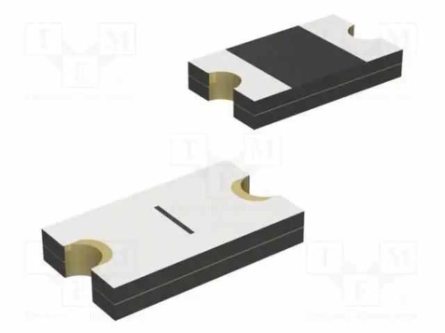 SULAKE: POLYMEERISULAKE PTC - 200MA - IMAX: 40A - PCB,SMT - MF-FSMF - PTC sulakkeet - MF-FSMF020X-2 - 1