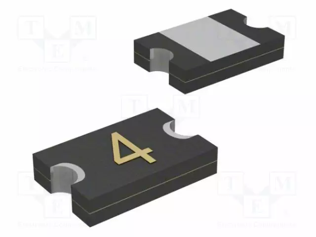 SULAKE: POLYMEERISULAKE PTC - 500MA - IMAX: 40A - PCB,SMT - MF-PSMF - PTC sulakkeet - MF-PSMF050X-2 - 1