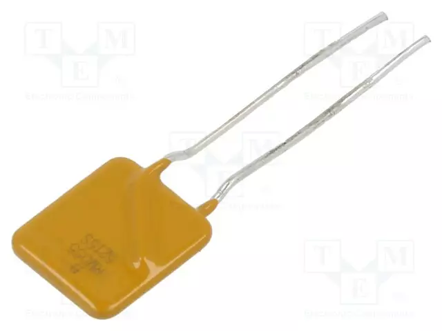 SULAKE: POLYMEERISULAKE PTC - 550MA - IMAX: 7A - PCB,THT - MF-RM - KELA - PTC sulakkeet - MF-RM055240-2 - 1