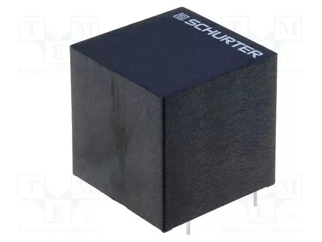 SUODATIN: HÄIRIÖSUOJA-250VAC - CX: 15NF - CY: 2,2NF - 4MH - THT - Häiriönpoistosuotimet - 5500.2002 - 1