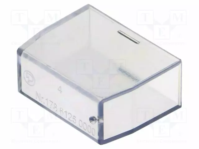 SUOJA - 19MM - UL94V-0 - Sulakepitimet - 178.6125.0002 - 1