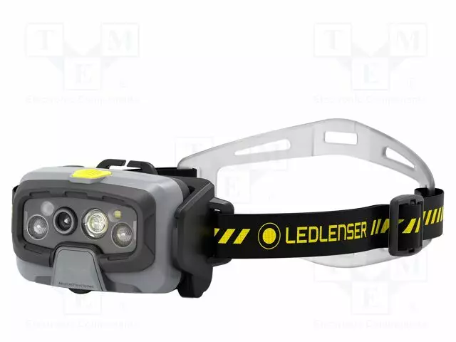 TASKULAMPPU: LED OTSAVALO - IP68 - 20LM,300LM,900LM,1600LM - 90H - Taskulamput ja otsalamput - LEDLENSER-502802 - 1