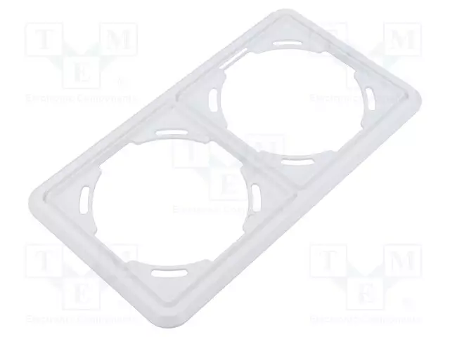 TELAKOINTIKEHYS - DESIGN - AC liittimet ja rungot - 9022 - 1
