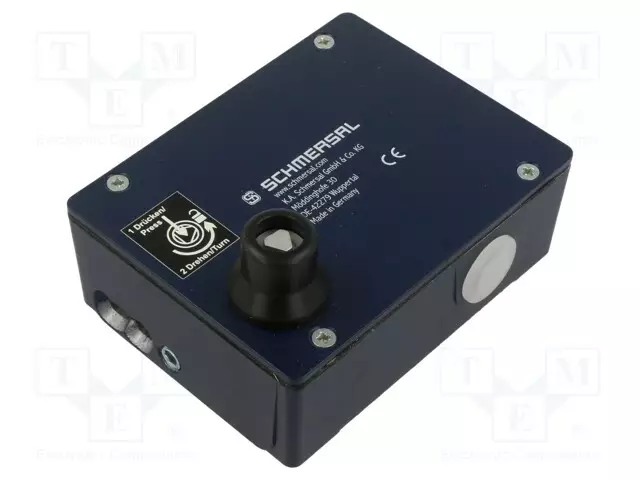 TURVAKYTKIN: LUKITSEVA - AZM 415 - AVAINASENTOJEN MÄÄRÄ: 1 - IP67 - Standardinomaiset turvakytkimet - 101167212 - 1