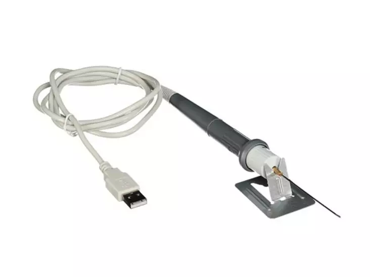 VAAHTOMUOVILEIKKURI - USB - Sakset ja puukot - VTSUSB2 - 1
