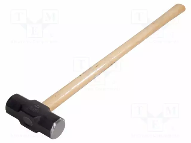 VASARA - MOUKARI - 6,4KG - VARREN MATERIAALI: PUU - Vasarat ja kirveet - AV-03032 - 1
