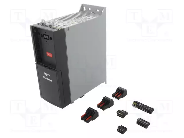 AUTOMATION MODULE: VECTOR INVERTER - 2.2KW - 3X400VAC - IN: 11 - Kolmivaiheiset vaihtosuuntaajat - 134U2982 - 1