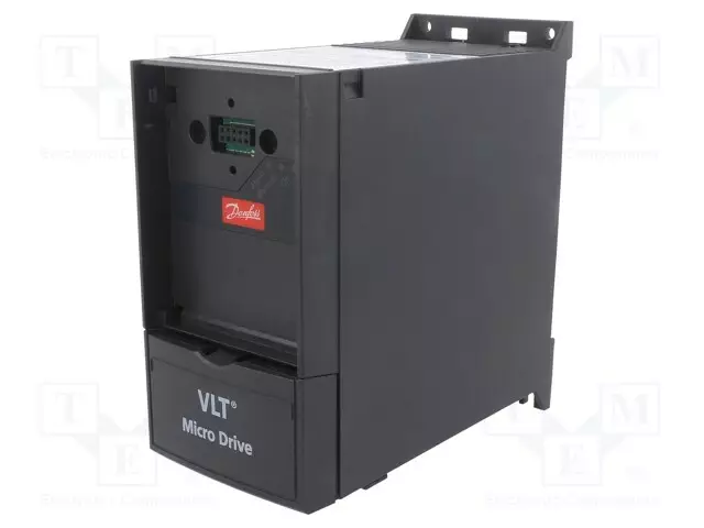 AUTOMATION MODULE: VECTOR INVERTER - MAX MOTOR POWER: 0.37KW - Yksivaiheiset vaihtosuuntaajat - 132F0002 - 1