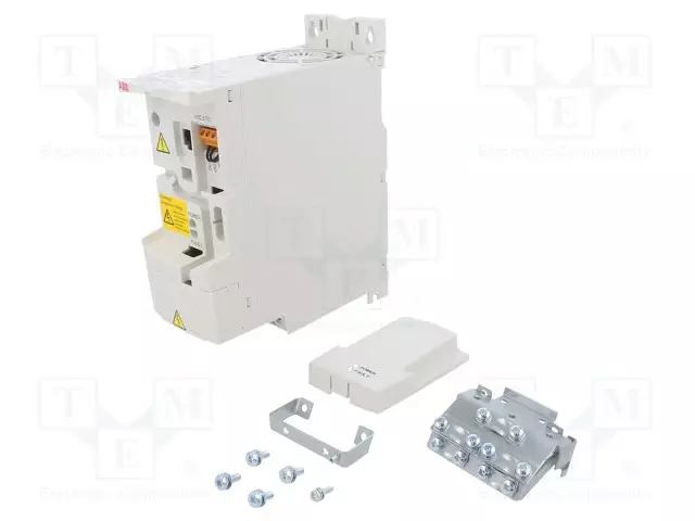 VEKTOR INVERTTERIT - MOOTTORIN MAKSIMITEHO: 0,75KW - SEINÄ-4,7A - Yksivaiheiset vaihtosuuntaajat - ACS355-01E-04A7-2 - 1