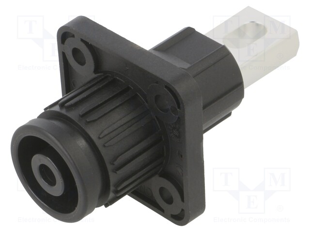 LIITIN: VIRTA- DC - UROS - SURLOK PLUS - 300A - 1,5KV - PIN: 1 - RUUVATTU - DC liittimet - SLPHIRCBPSB2 - 1