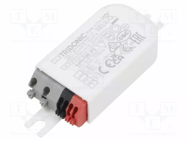 VIRTALÄHDE: IMPULSSI - 220÷240VAC - IP20 - -20÷65°C - 16VDC - Rakennusautomatiikka - 87500872 - 1