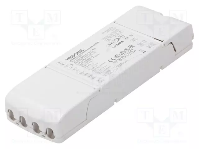 VIRTALÄHDE: IMPULSSI - LED - 45W - 25÷50VDC - 500÷1400MA - 198÷264VAC - LED teholähteet - 28000672 - 1