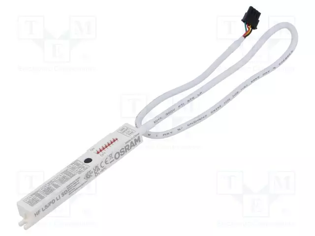 VIRTALÄHDE: IMPULSSI - LED - 75,6W - 90÷216VDC - 350÷550MA - 220÷240VAC - LED teholähteet - 4062172360302 - 1