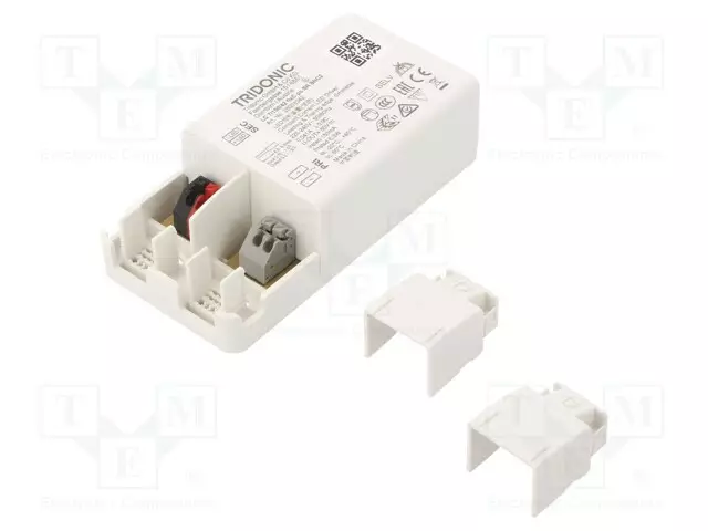 VIRTALÄHDE: IMPULSSI - LED - 7W - 27÷42VDC - 150MA - 198÷264VAC - IP20 - LED teholähteet - 28003342 - 1