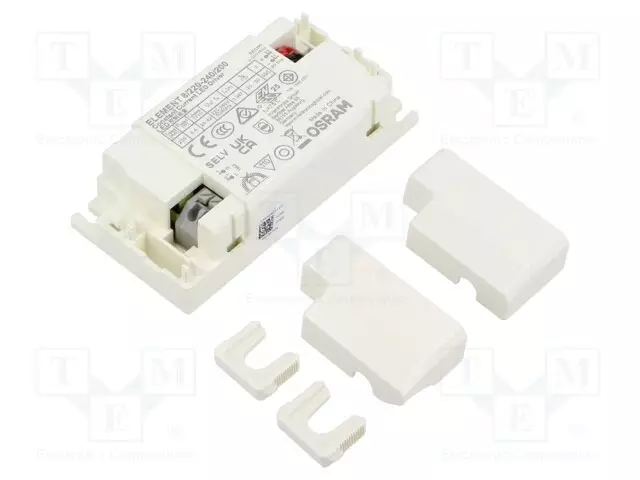 VIRTALÄHDE: IMPULSSI - LED - 8,4W - 24÷42VDC - 200MA - 220÷240VAC - IP20 - LED teholähteet - 4062172355452 - 1