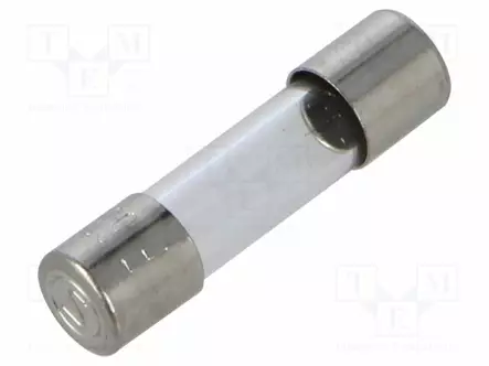 630MA - 250VAC - NOPEA - 5X20MM - MESSINKI - Sulakkeet 5x20mm - nopeat - 179020.0.63 - 1