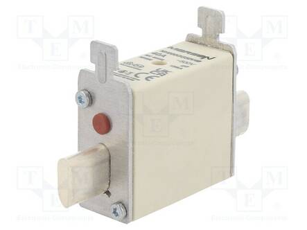 40A - 500VAC - 250VDC - GG - NH000 - Sulakkeet NH - N212463 - 1