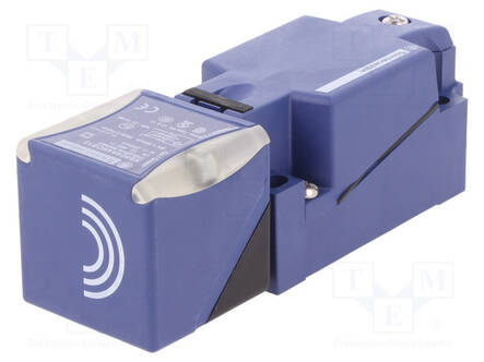 INDUKTIIVINEN ANTURI - 0÷40MM - NPN / NO + NC - UVIRT: 12÷48VDC - Teollisuus induktiiviset anturit - XS8C4A4NCG13 - 1