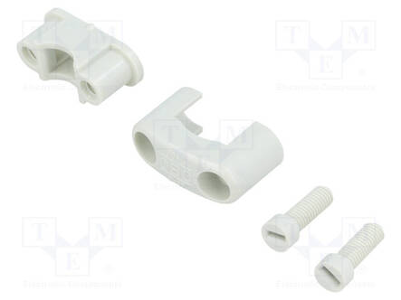 JOHTOKIINNIKE - ØNIPUN : 6÷17MM - Metalliset nippusiteet ja kiinnityspanna - OBO-2124173 - 1