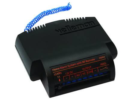 KAUKO-OHJATTAVA MURTOHÄLYTIN - OUTLET - K8093 - 1