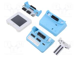 KEHITYSALUSTA - WIFI - BLUETOOTH: BLE - PROTOTYYPPIPIIRILEVY - 5VDC - Tiedonsiirto kehityspaketit - ESP32-S3-BOX-3 - 1