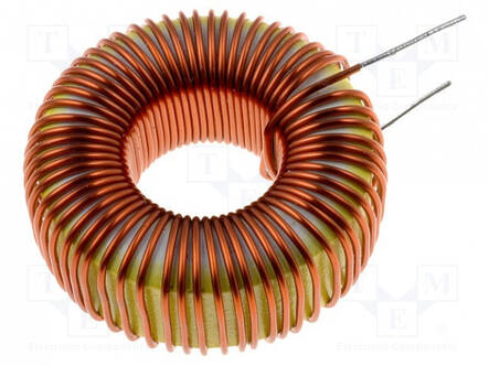 KURISTIN - THT - 220UH - 3AOHM - KURISTIN: RENGASMAINEN - Kuristimet - DPU220A3 - 1