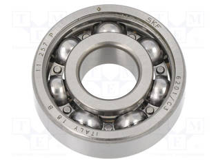 KUULALAAKERI - SISÄØ: 12MM - ULKOØ: 32MM - Kuulalaakerit - SKF6201C3 - 1