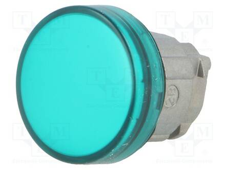 MERKKIVALO - 22MM - HARMONY XB4 - -25÷70°C - Ø22MM - IP66 - VIHREÄ - Taulukytkimien lisävarusteet - ZB4BV033 - 1