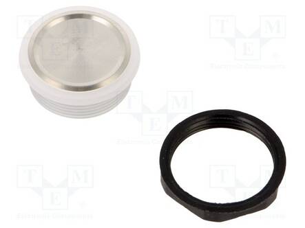 PAINOKYTKIN - AS: 2 - SPST - 0,1A/60VDC - IP67 - (ON)-OFF - Ø30MM - Painonappikytkimet - 3-126-793 - 1