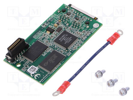 TIEDONSIIRTOKORTTI - Q2V - PROFINET - Kolmivaiheiset vaihtosuuntaajat - SI-EP3 - 2