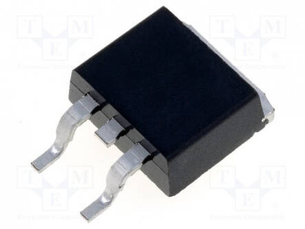 TRANSISTORI: N-JFET / N-MOSFET - SIC - UNI-POLAARINEN - KASKADI- - Transistorit - UJ3C065030B3 - 1