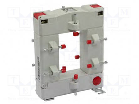 MUUNNIN: VIRTA-KBU 58 - I AC: 400A - 2,5VA - 158,15X125X58MM - Virtamuuntajat - MBS-80063 - 1