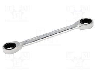 AVAIN - LENKKI-VARUSTETTU RÄIKÄLLÄ - 12MM,13MM - KOK.PIT: 170MM - Vääntötyökalut ja kiintolenkit - SA.1320RM-12-13 - 1