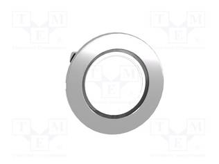 MERKKIVALO - 30MM - HARMONY XB4 - -40÷70°C - Ø30,5MM - IP66 - VALKOINEN - Taulukytkimien lisävarusteet - ZB4FV013 - 1